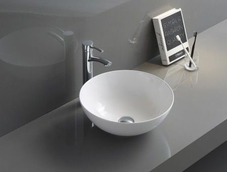 Умывальник CeramaLux 104, артикул 