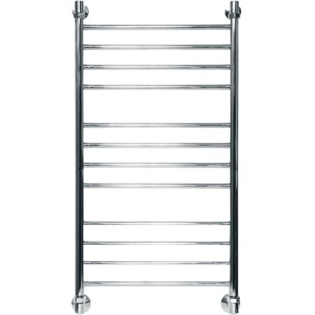 Водяной полотенцесушитель Ника Classic ЛП (г2) 100x40 Хром, артикул ЛП (г2) 100 x 40