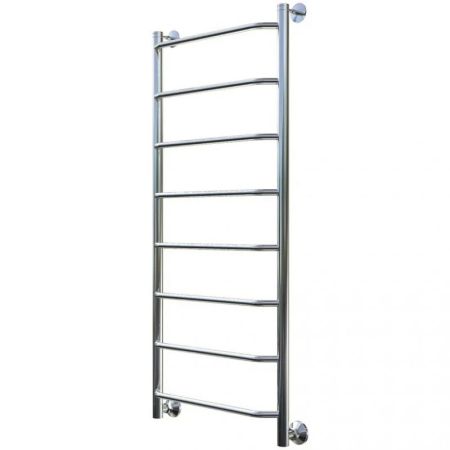 Водяной полотенцесушитель Тругор Браво 1 НП 120x40 Хром, артикул Браво1/нп12040