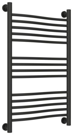 Полотенцесушитель водяной "ФЛЮИД+" 800х500 (МУАР Темный Титан), артикул 15-0222-8050