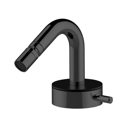 CISAL Slim Смеситель для биде на 1 отв, цвет черный матовый, артикул SM00155040