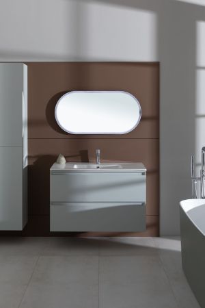 Зеркало Allen Brau Infinity 50 1.21016.BL черный, артикул 1.21016.BL