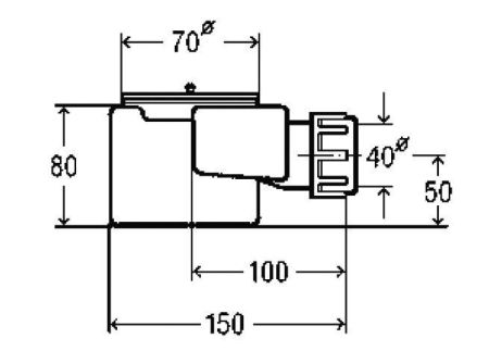 Поддон из акрона серия DUO фактура SLATE, артикул PLATO_DUO_90_SLATE_NEGRO_100x90