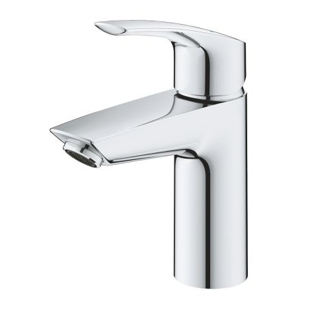 Смеситель для раковины  GROHE EUROSMART 23922003 (хром, L-10,9 H-9,5), шт, артикул 23922003
