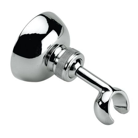 Держатель душевой лейки Webert AC0439015, хром, артикул AC0439015
