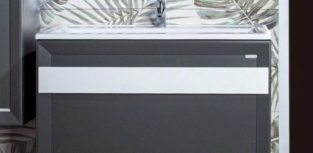 Ручка для тумбы Бриклаер БЕРЛИН 100 см, белый, артикул 4627125416262