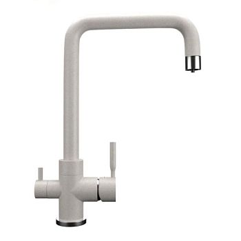 Cмеситель ULGRAN Quartz UQ-019-10, песок