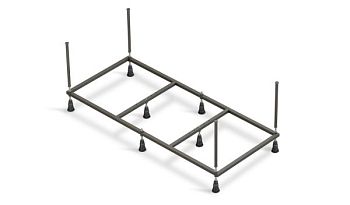 Рама для ванны Cersanit LORENA 160 (K-RW-LORENA*160n)