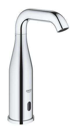 Вентиль инфракрасный для раковины GROHE Essence E без функции смесителя, хром (36446000) Вентиль инфракрасный для раковины GROHE Essence E без функции смесителя, хром (36446000)