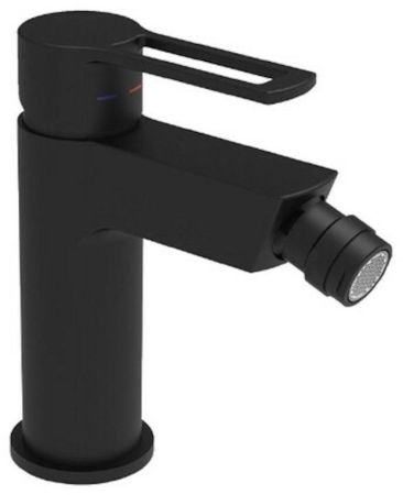 Смеситель для биде Paffoni Ringo RIN135NO черный матовый, артикул RIN135NO