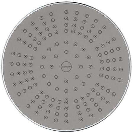 Душевая система Damixa Space 408109350 с универсальным смесителем Хром