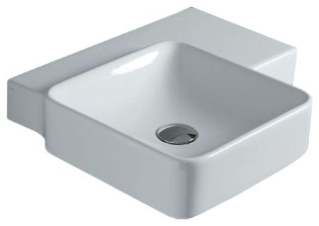 Раковина Simas Flow FL 21 Белая