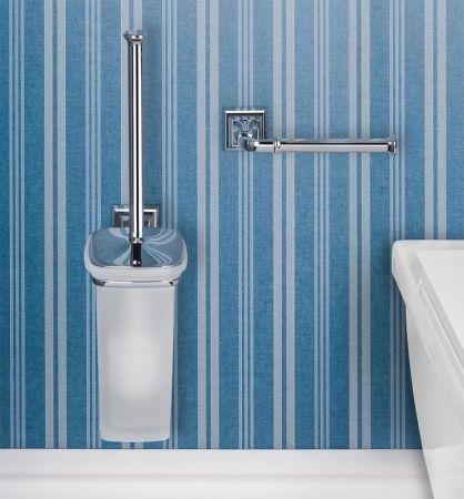 Ершик для унитаза Colombo Design Portofino B3207.bronze Бронза, артикул B3207.bronze