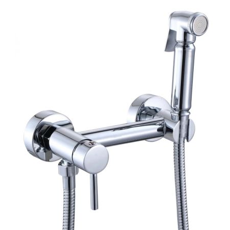 Гигиенический душ со смесителем Savol S-FXQ004, хром, артикул S-FXQ004