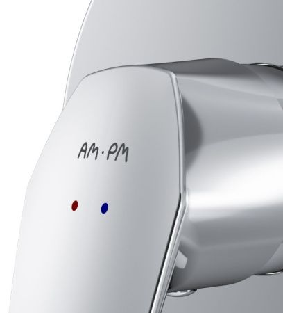 Смеситель для душа AM.PM Gem F9075000 Хром Смеситель для душа AM.PM Gem F9075000 Хром