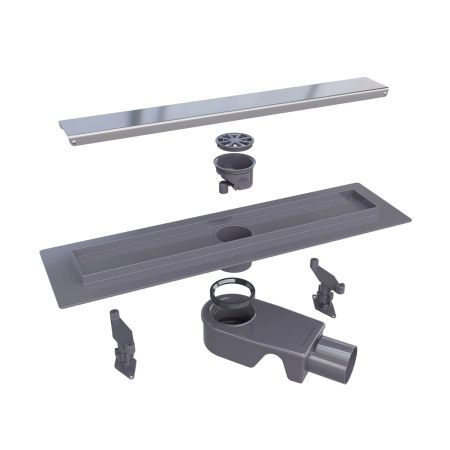 Душевой трап RGW SDR-31 (600), артикул 47213160-01