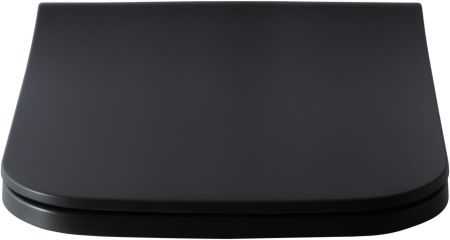 Крышка-сиденье для унитаза Allen Brau Infinity 4.21014.AN антрацит, артикул 4.21014.AN