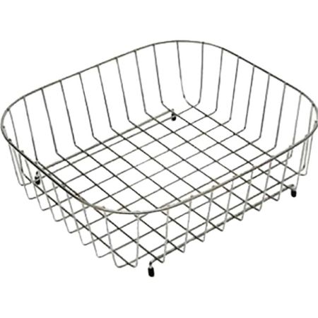 Полка корзина Seaman SSA-024 Хром, артикул SSA-024
