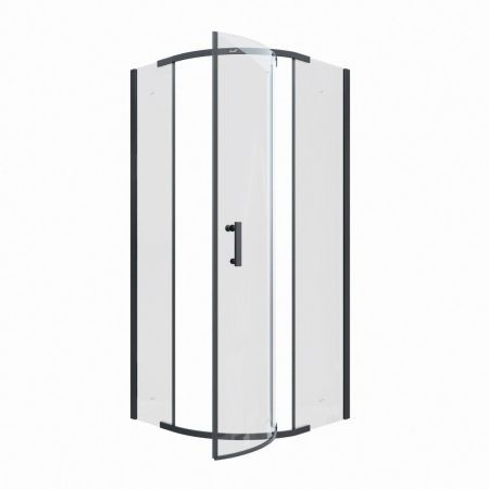 Ограждение KORRA Z90B душевое Cerutti SPA  без поддона (90x90x195), артикул KORRA Z90B