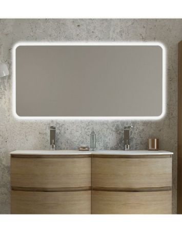 Зеркало Cezares 1410 с подветкой, артикул 44994