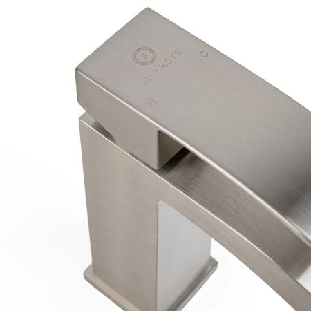 Смеситель для раковины FILARETE Waterfall FL5010NK, никель