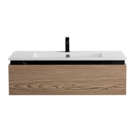 Раковина из искусственного мрамора, 1000x480x142, CZR-1000/480-LV-MR-PRS, артикул CZR-1000/480-LV-MR-PRS