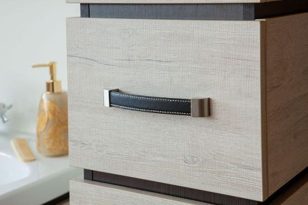 Тумба для раковины Sanflor Техас 60 С0000001978 Орегон, артикул С0000001978