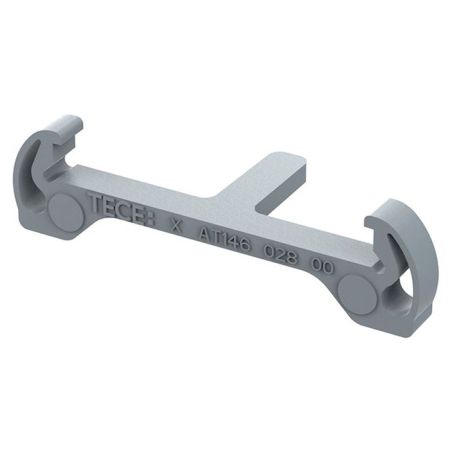 Опора основы для плитки, TECE, панели steel (1 шт.) (пластик), артикул 668020