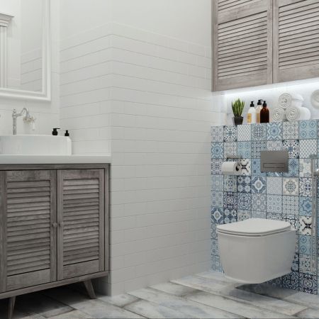 Комплект 2 в 1 Lavinia Boho Bell Pro Rimless 21010001, артикул 21010001