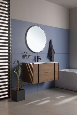 Тумба под раковину Allen Brau Reality 100 1.32007.NO дуб, артикул 1.32007.NO