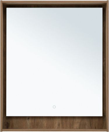 Зеркало Aquanet Милан 70 дуб рустикальный, артикул 00336399