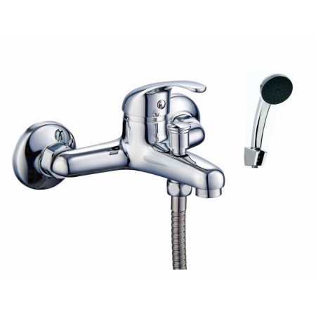 Смеситель для ванны D-Lin D130352, хром