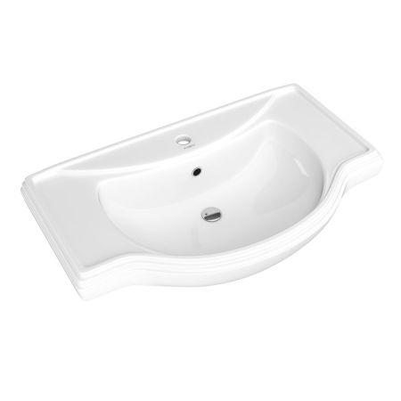 Раковина Kirovit Классик, 80 см, артикул Классик 80