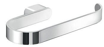 Gedy Azzorre, полотенцедержатель - полукольцо, цвет хром