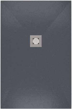 Душевой поддон Allen Brau Priority 120x90 8.31007-BGM синий матовый, артикул 8.31007-BGM