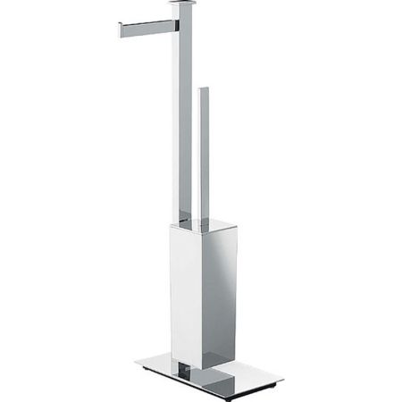 Напольная стойка Colombo Design Units B9107.S.CR Хром