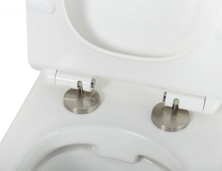 Унитаз подвесной безободковый CEZARES STYLUS, артикул CZR-2316-SC