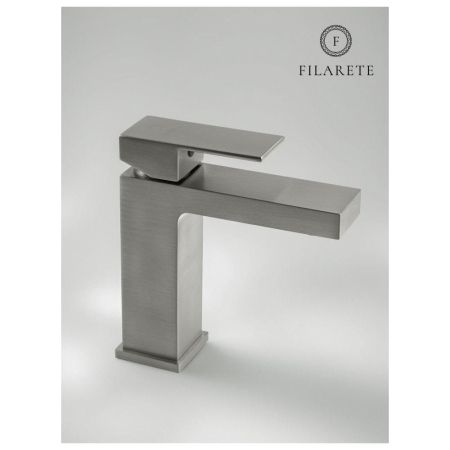 Смеситель для раковины FILARETE Fing FL5040NK, никель