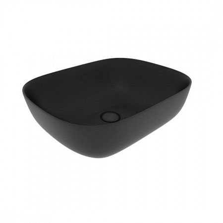 Раковина чаша Maretti FL13NS25-560, черная, артикул FL13NS25-560