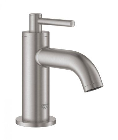 Вентиль вертикальный для раковины GROHE Atrio New, размер XL, суперсталь (20021DC3) Вентиль вертикальный для раковины GROHE Atrio New, размер XL, суперсталь (20021DC3)