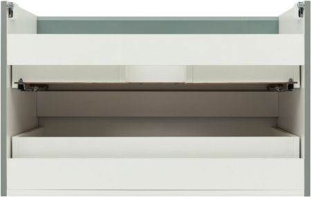 Тумба под раковину Aquanet Вега 2.0 80 мисти грин, артикул 00337961