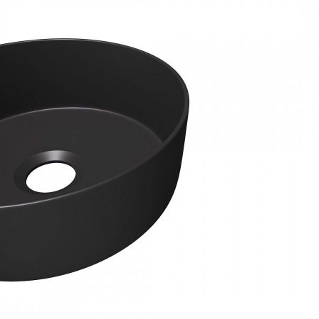 Раковина чаша Maretti EA13NS31-560, черная, артикул EA13NS31-560