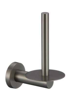 Держатель для туалетной бумаги Savol S-005652Q-1, графит, артикул S-005652Q-1