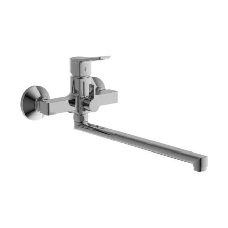 Смеситель для ванны BELZ B22715, хром