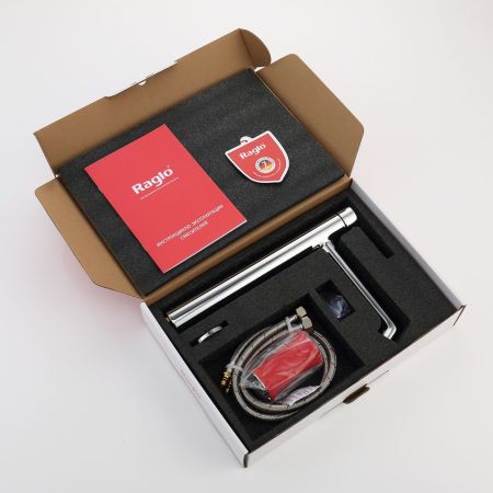 Смеситель для раковины Raglo R20.15, хром