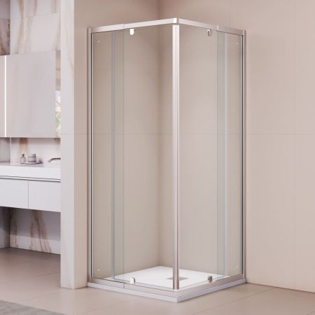 Душевой уголок RGW PA-38 (Прозрачное, 900x900), артикул 06083899-11