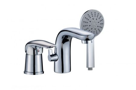 Смеситель для ванны Agger A3333300 Хром, артикул A3333300