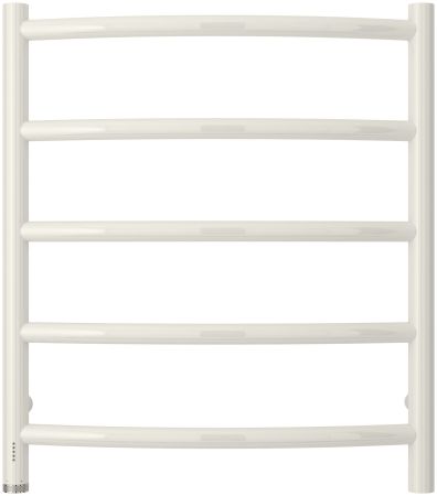 Полотенцесушитель, Сунержа, Галант 4.0, электрический, ширина, мм-532, глубина, мм-112, высота, мм-600, перемычка-выгнутая, межосевое расстояние-500, подключение-нижнее слева, электрокомплект-МЭМ, мощность, Вт-90, материал-нержавеющая сталь, назначение-си