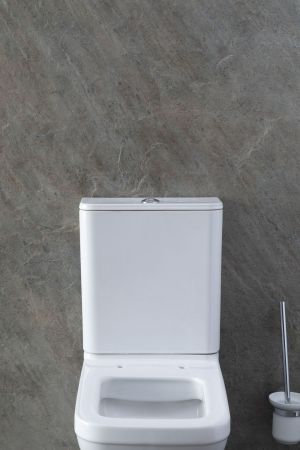 Бачок для унитаза Allen Brau Priority/Infinity 4.XX000.20 белый глянец, артикул 4.XX000.20