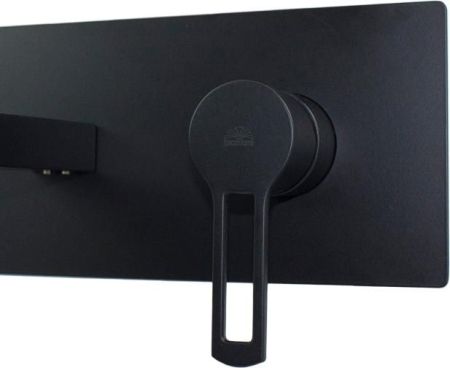 Смеситель для раковины Paffoni Ringo RIN105NO (с внутренней частью), артикул RIN105NO